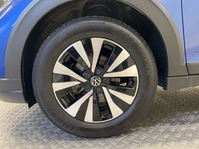 Volkswagen Taigo vaihtoauto