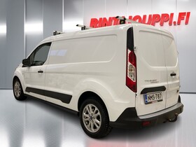 Ford Transit Connect vaihtoauto