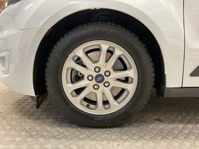 Ford Transit Connect vaihtoauto