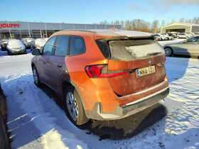 BMW X1 vaihtoauto