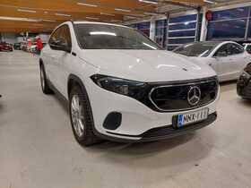 Mercedes-Benz EQA vaihtoauto
