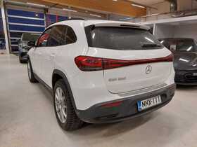 Mercedes-Benz EQA vaihtoauto