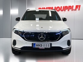 Mercedes-Benz EQA vaihtoauto