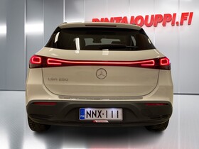 Mercedes-Benz EQA vaihtoauto