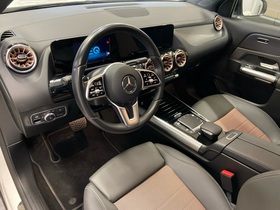 Mercedes-Benz EQA vaihtoauto