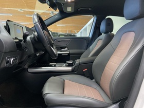 Mercedes-Benz EQA vaihtoauto