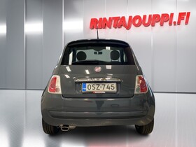 Fiat 500 vaihtoauto