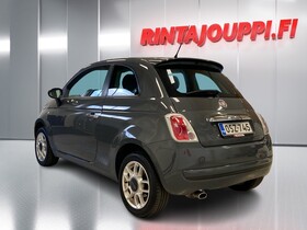 Fiat 500 vaihtoauto