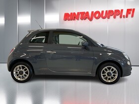 Fiat 500 vaihtoauto
