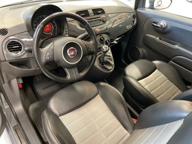 Fiat 500 vaihtoauto