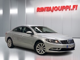 Volkswagen CC vaihtoauto