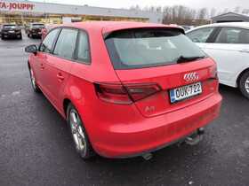 Audi A3 vaihtoauto