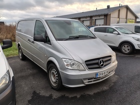 Mercedes-Benz Vito vaihtoauto