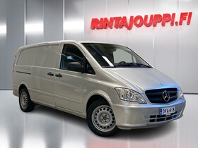 Mercedes-Benz Vito vaihtoauto