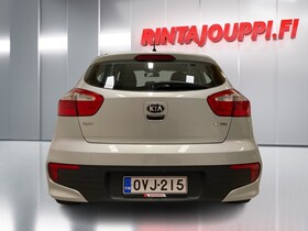Kia Rio vaihtoauto