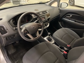 Kia Rio vaihtoauto