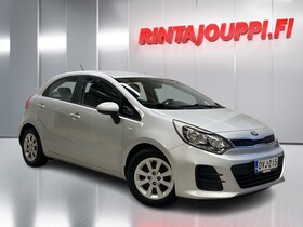 Kia Rio vaihtoauto
