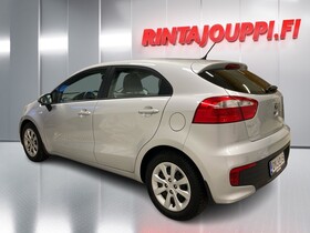 Kia Rio vaihtoauto