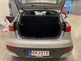 Kia Rio vaihtoauto