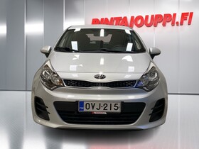 Kia Rio vaihtoauto