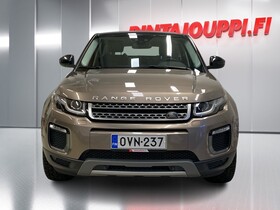 Land Rover Range Rover Evoque vaihtoauto