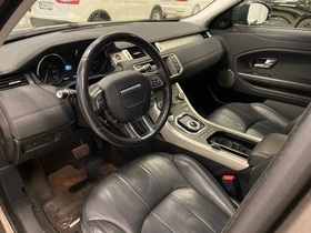 Land Rover Range Rover Evoque vaihtoauto