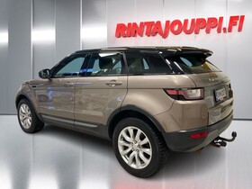Land Rover Range Rover Evoque vaihtoauto