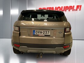 Land Rover Range Rover Evoque vaihtoauto