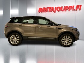 Land Rover Range Rover Evoque vaihtoauto