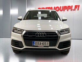 Audi Q5 vaihtoauto