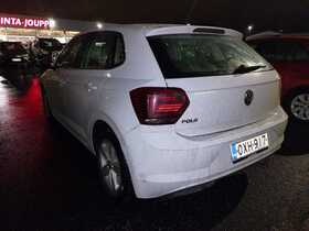 Volkswagen Polo vaihtoauto