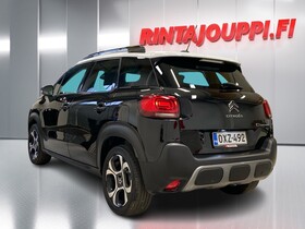 Citroën C3 Aircross vaihtoauto