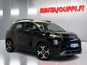 Citroën C3 Aircross vaihtoauto
