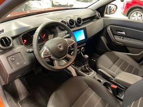 Dacia Duster vaihtoauto