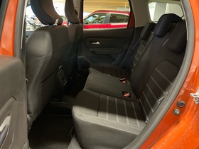 Dacia Duster vaihtoauto