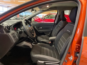 Dacia Duster vaihtoauto