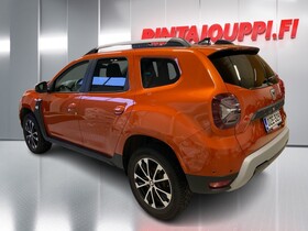 Dacia Duster vaihtoauto
