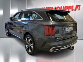 Kia Sorento vaihtoauto