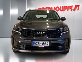 Kia Sorento vaihtoauto