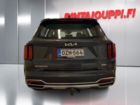 Kia Sorento vaihtoauto