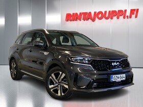 Kia Sorento vaihtoauto