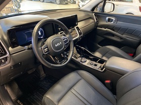 Kia Sorento vaihtoauto