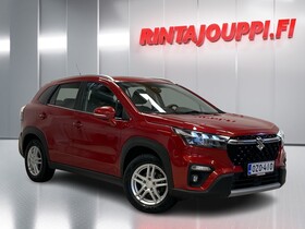 Suzuki S-Cross vaihtoauto