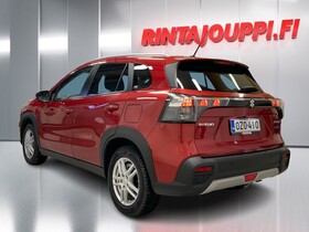 Suzuki S-Cross vaihtoauto