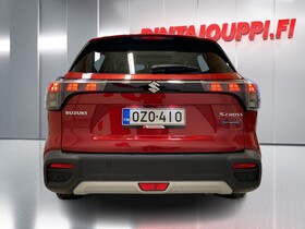 Suzuki S-Cross vaihtoauto