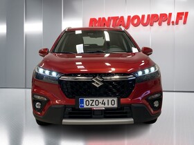 Suzuki S-Cross vaihtoauto