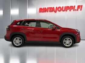 Suzuki S-Cross vaihtoauto