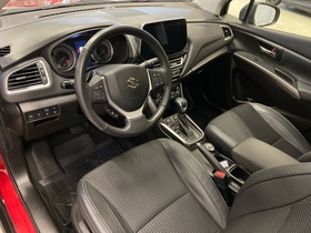 Suzuki S-Cross vaihtoauto