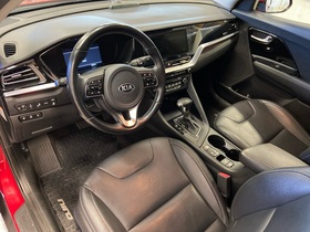 Kia Niro vaihtoauto
