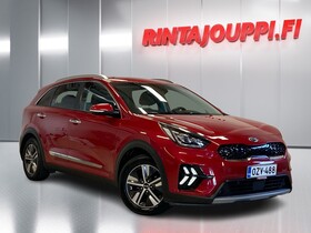 Kia Niro vaihtoauto